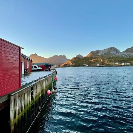 Fishermans Rorbu 2 - Lofoten Ramberg Kültér fotó