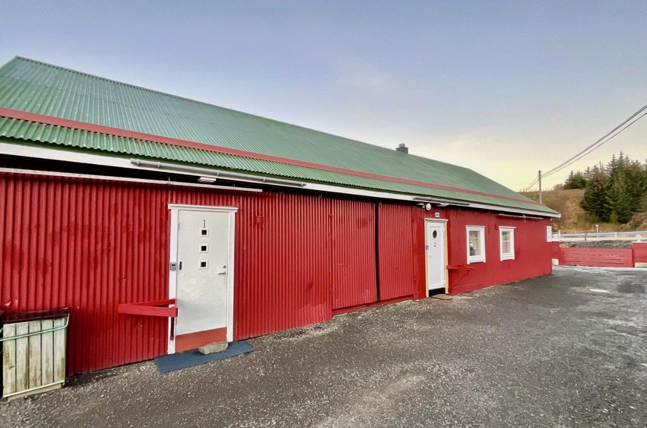 Fishermans Rorbu 2 - Lofoten Ramberg Kültér fotó