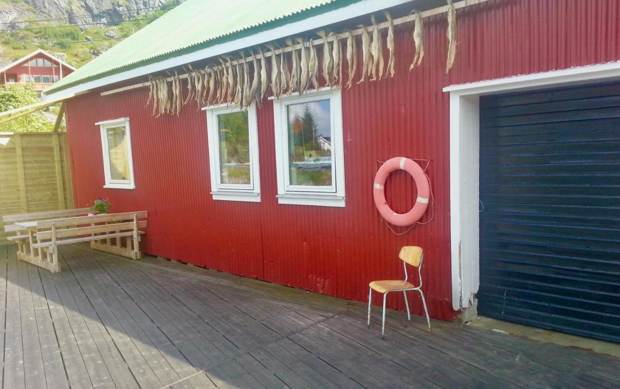 Fishermans Rorbu 2 - Lofoten Ramberg Kültér fotó