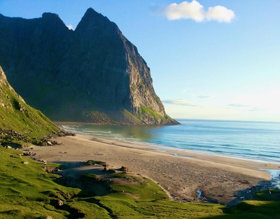Fishermans Rorbu 2 - Lofoten Ramberg Kültér fotó