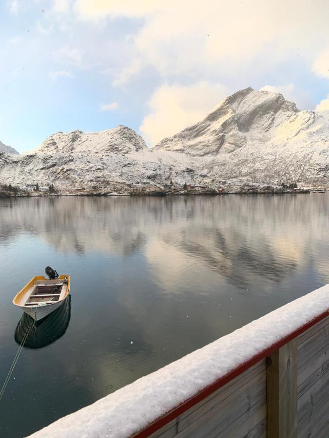 Fishermans Rorbu 2 - Lofoten Ramberg Kültér fotó