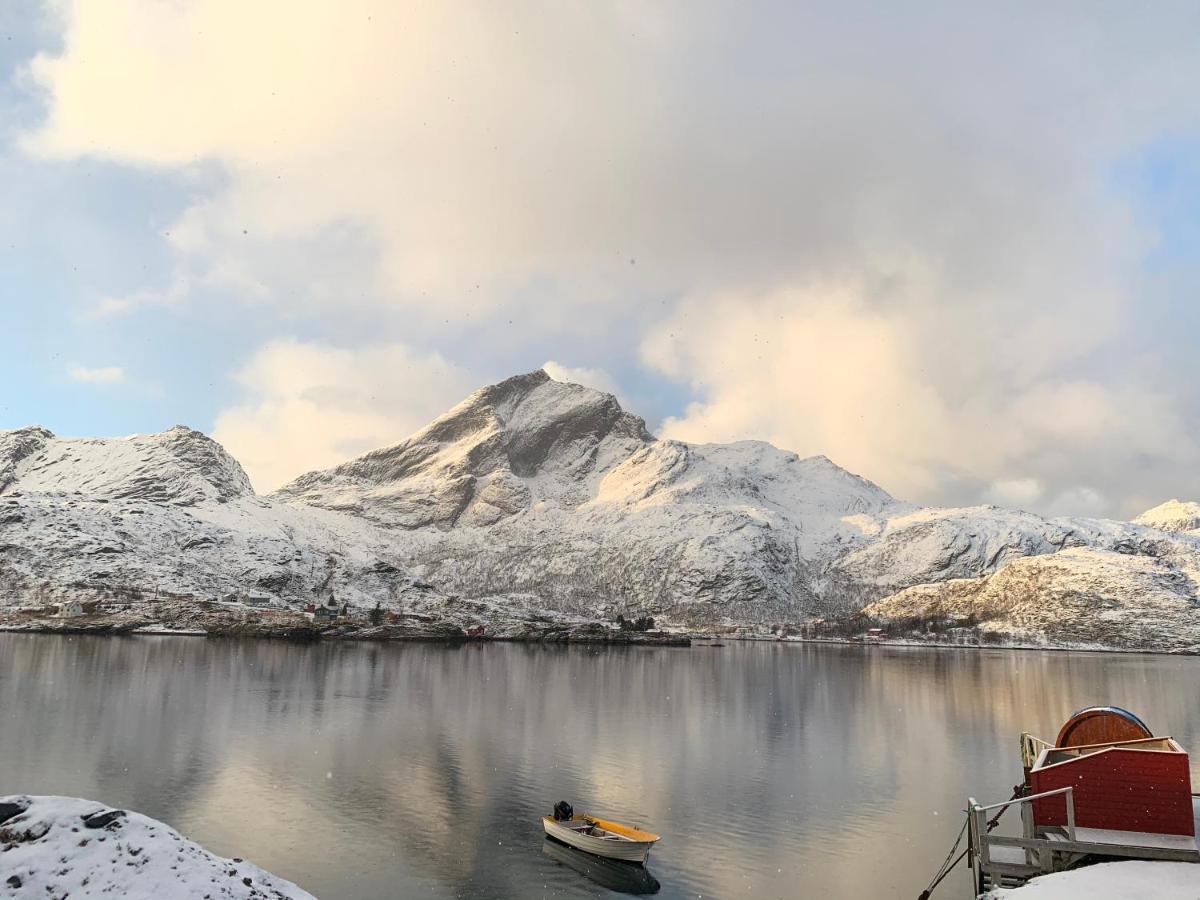 Fishermans Rorbu 2 - Lofoten Ramberg Kültér fotó