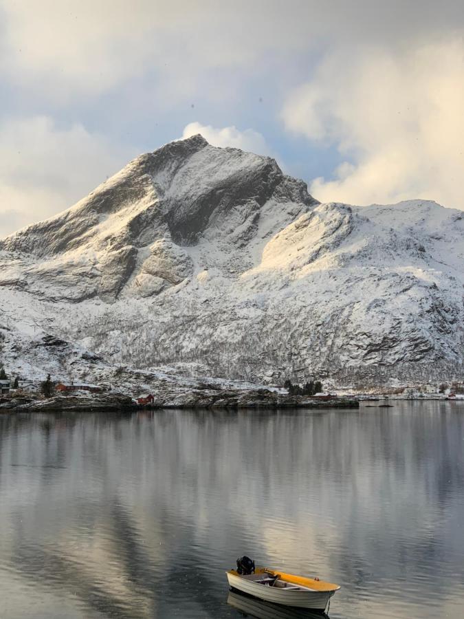 Fishermans Rorbu 2 - Lofoten Ramberg Kültér fotó
